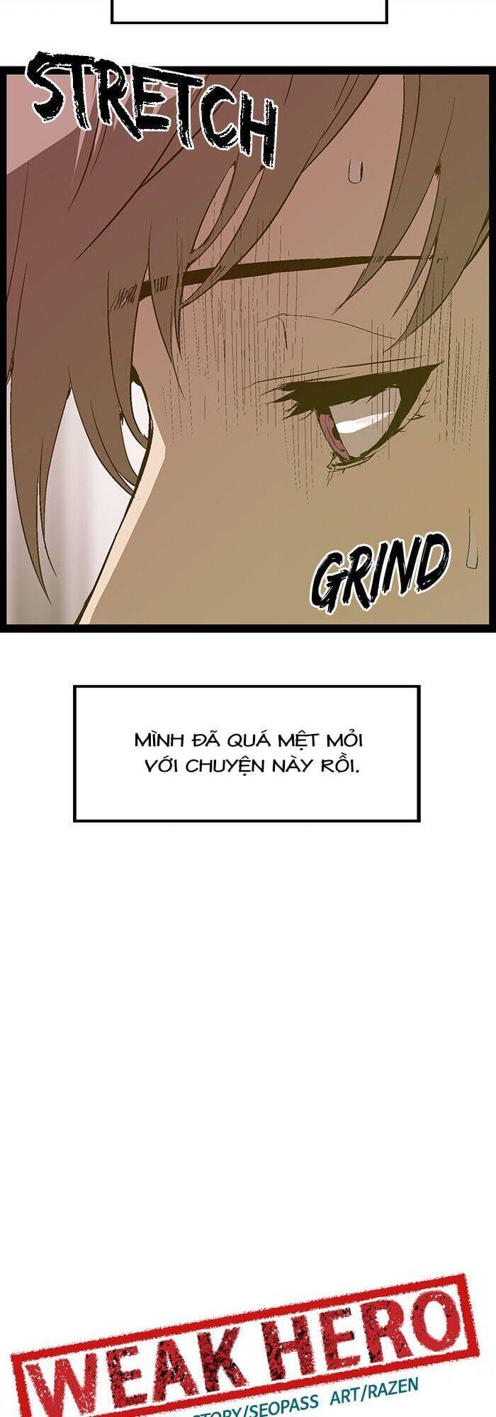 Truyện Tranh Anh Hùng Yếu - The Weakest Hero trang 5
