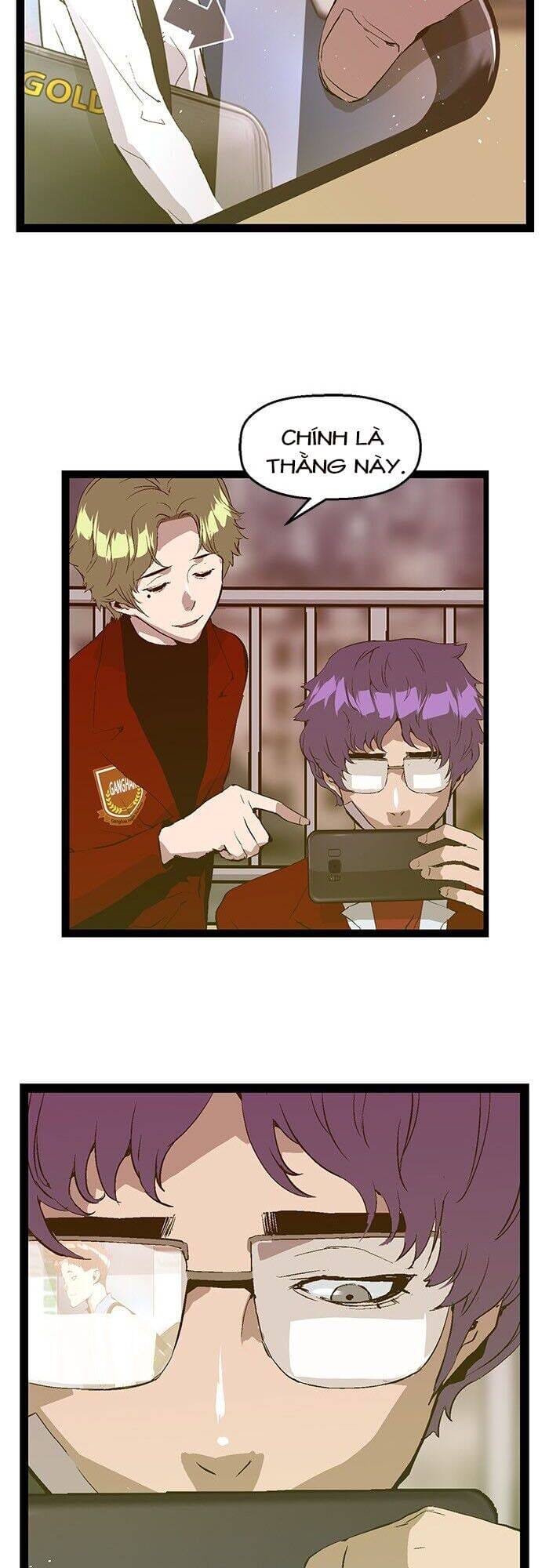 Truyện Tranh Anh Hùng Yếu - The Weakest Hero trang 5