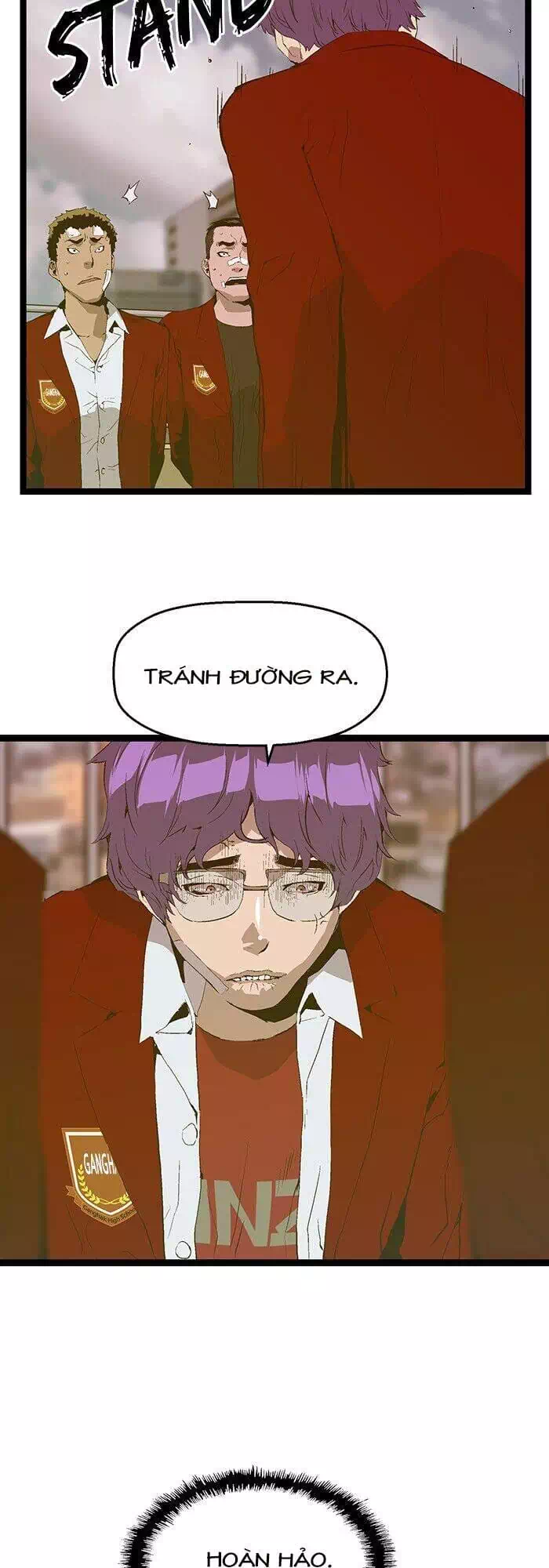 Truyện Tranh Anh Hùng Yếu - The Weakest Hero trang 5