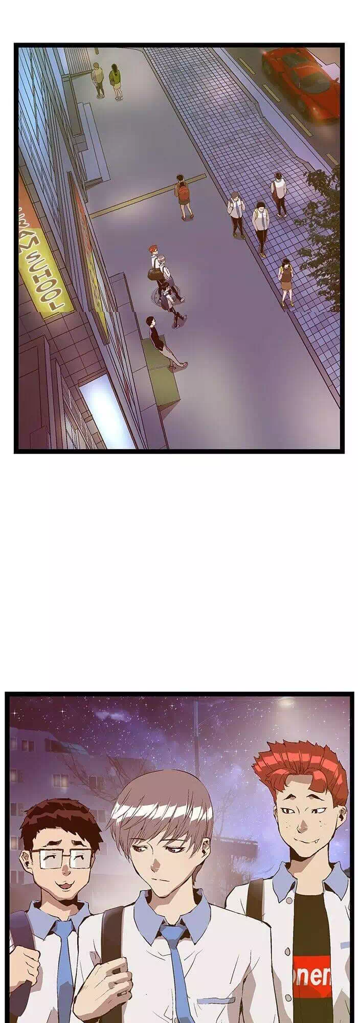 Truyện Tranh Anh Hùng Yếu - The Weakest Hero trang 5