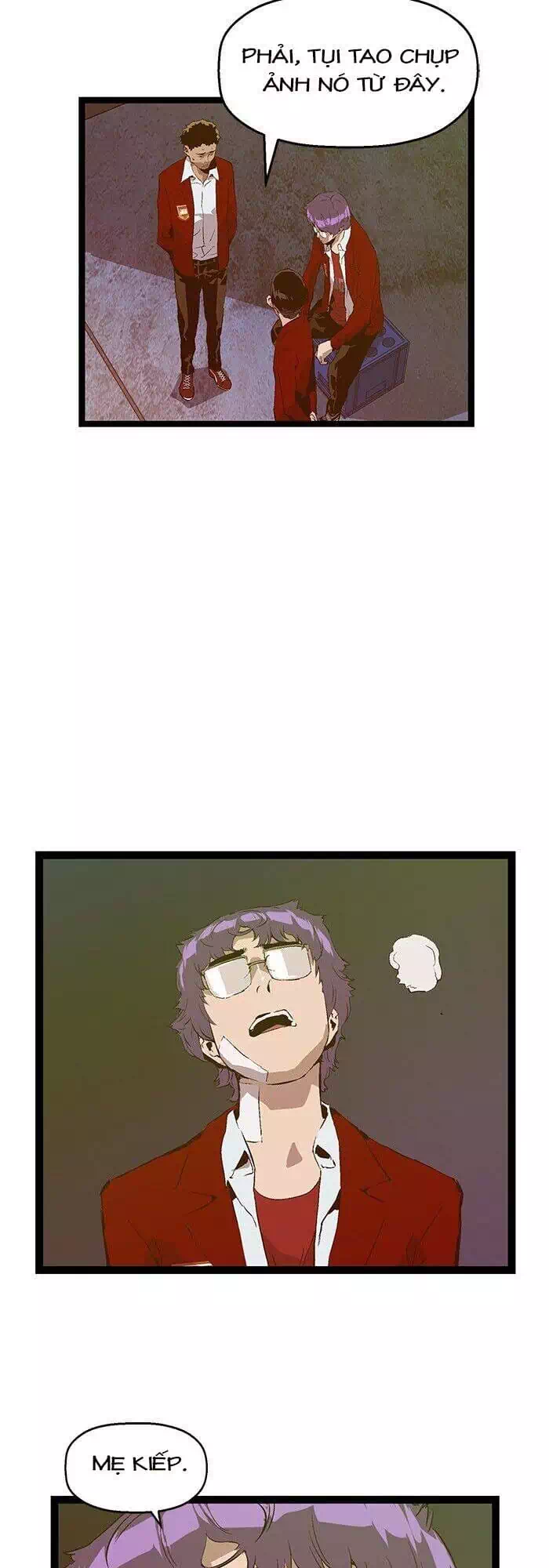 Truyện Tranh Anh Hùng Yếu - The Weakest Hero trang 5