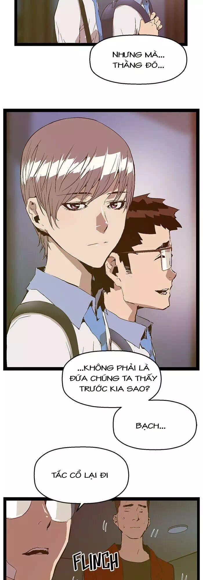 Truyện Tranh Anh Hùng Yếu - The Weakest Hero trang 5