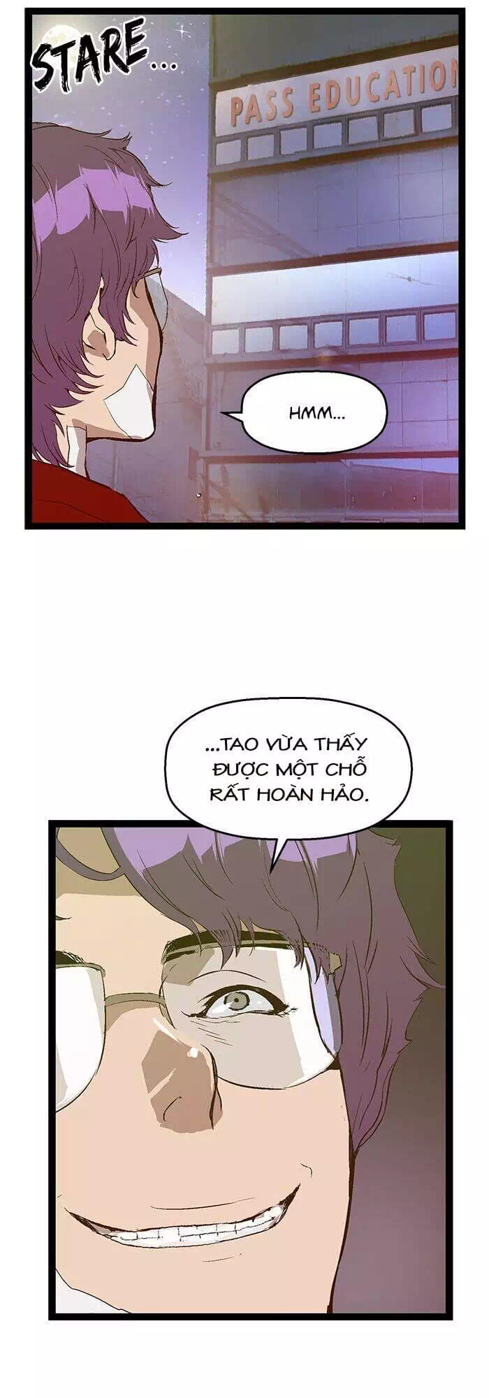 Truyện Tranh Anh Hùng Yếu - The Weakest Hero trang 5