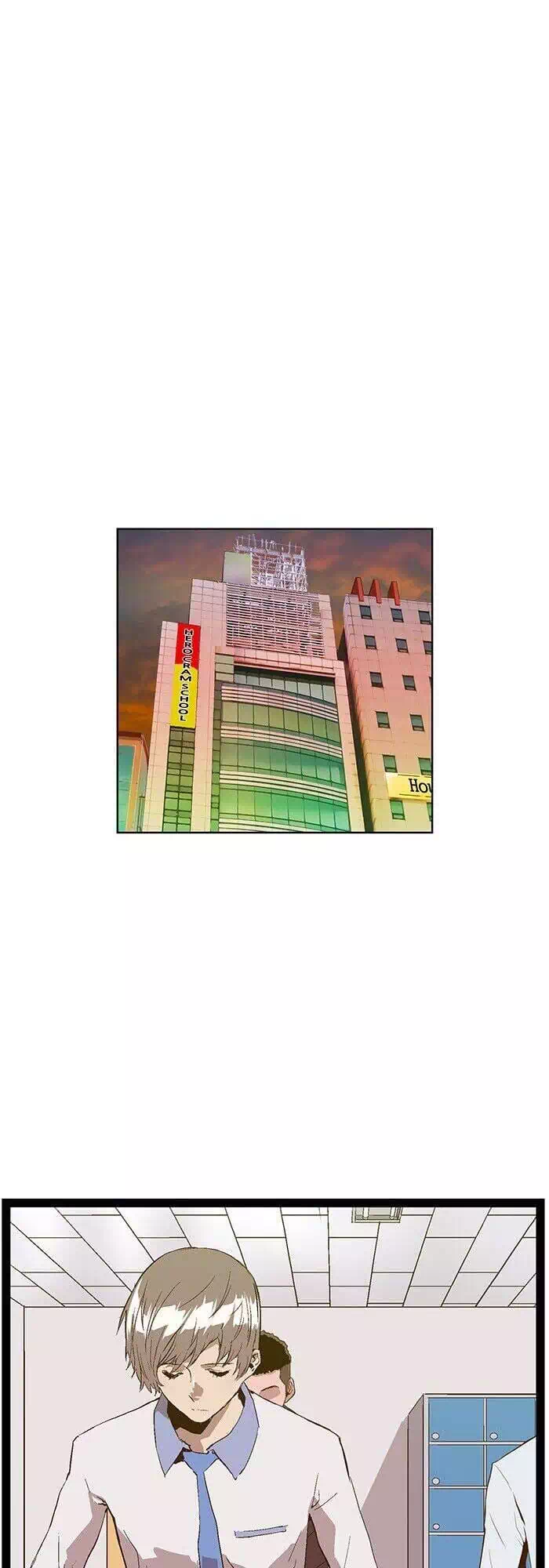 Truyện Tranh Anh Hùng Yếu - The Weakest Hero trang 5