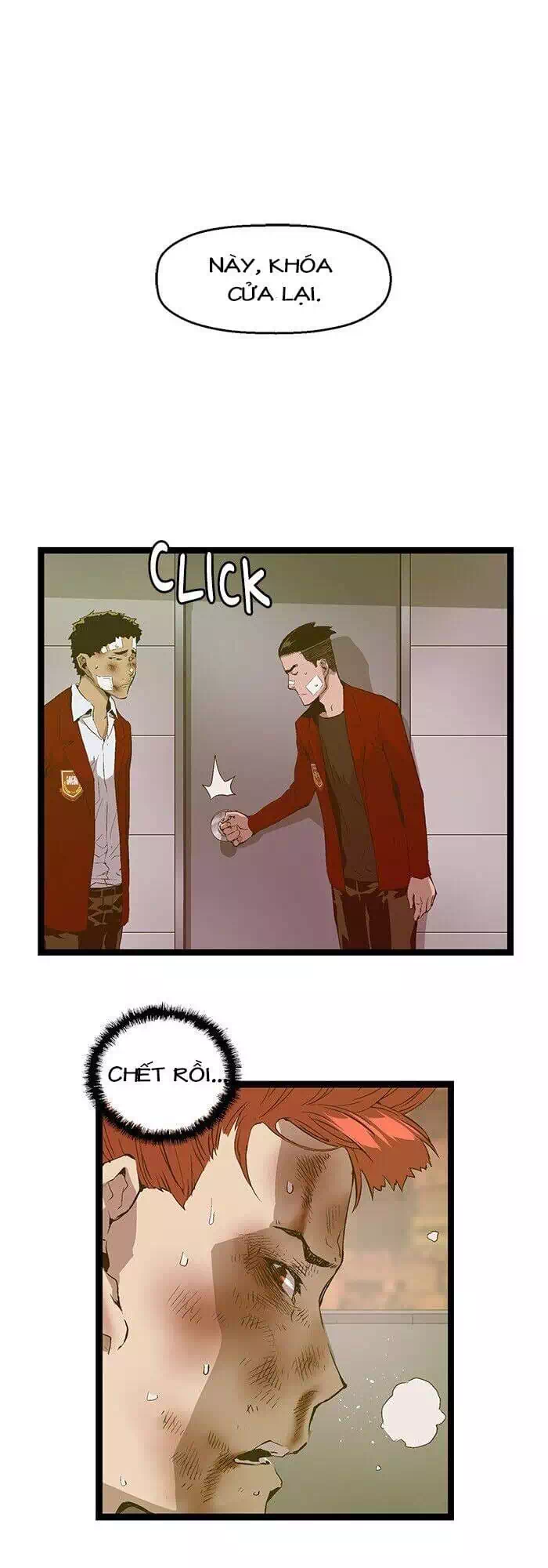 Truyện Tranh Anh Hùng Yếu - The Weakest Hero trang 5