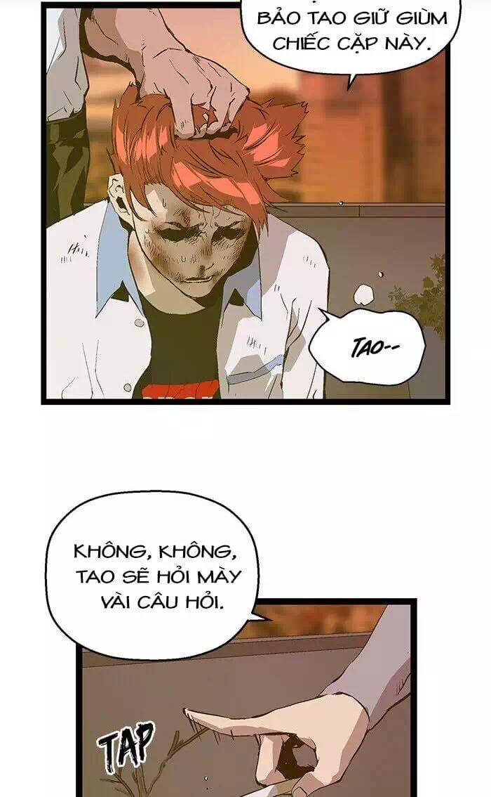 Truyện Tranh Anh Hùng Yếu - The Weakest Hero trang 5