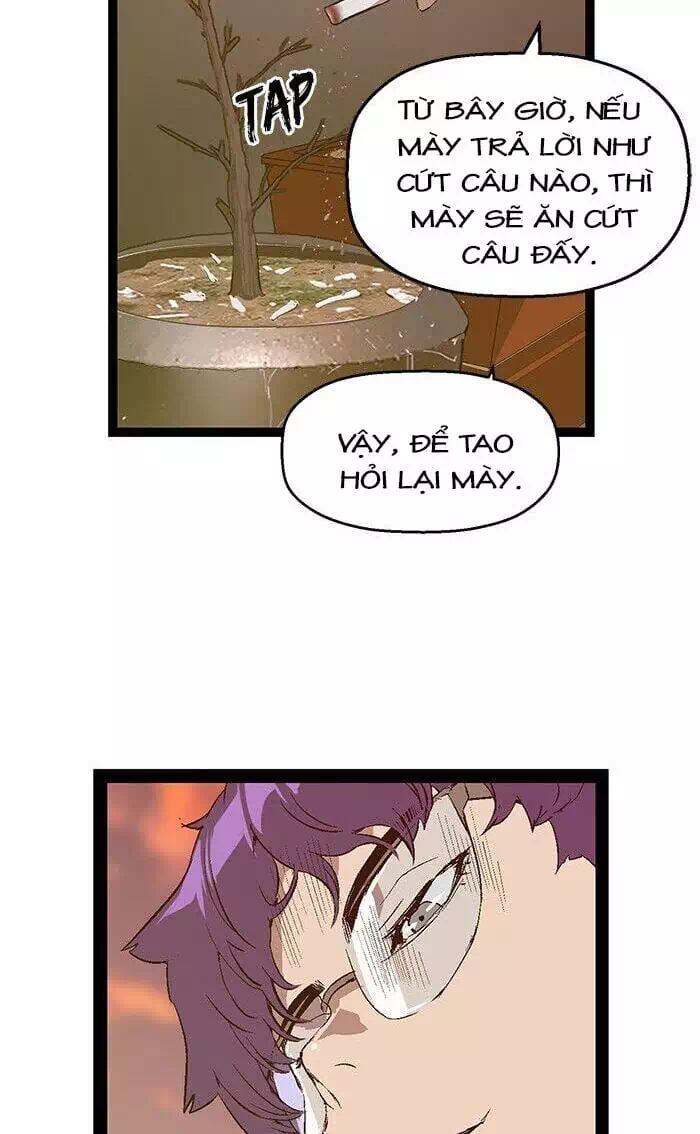 Truyện Tranh Anh Hùng Yếu - The Weakest Hero trang 5