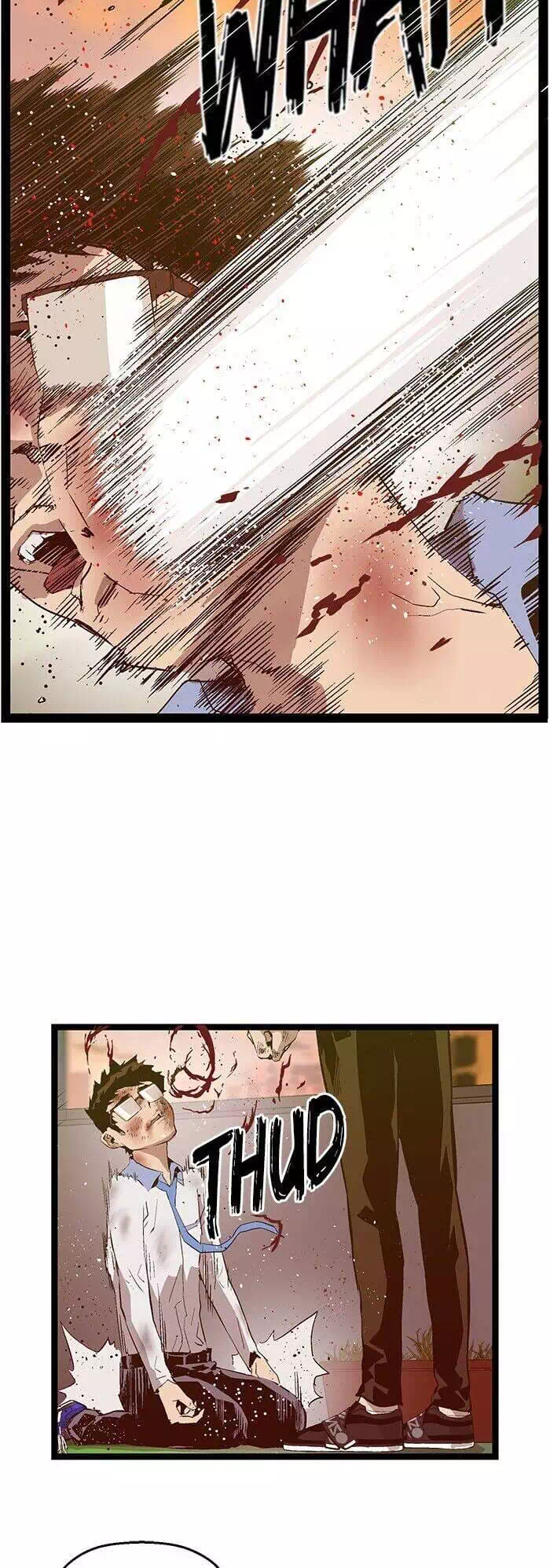 Truyện Tranh Anh Hùng Yếu - The Weakest Hero trang 5