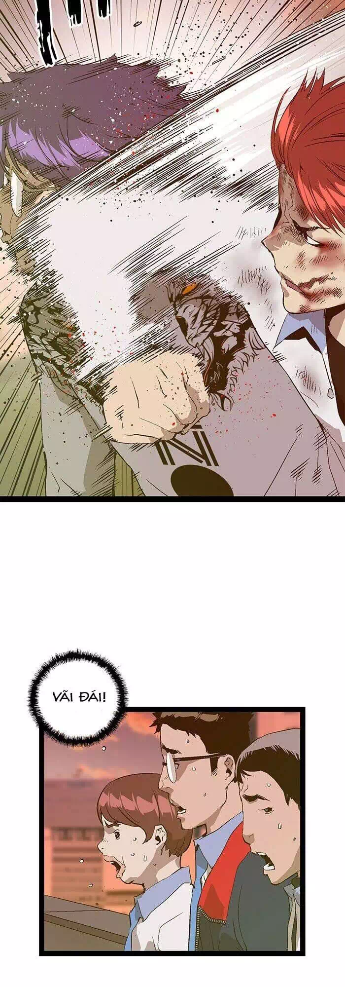 Truyện Tranh Anh Hùng Yếu - The Weakest Hero trang 5