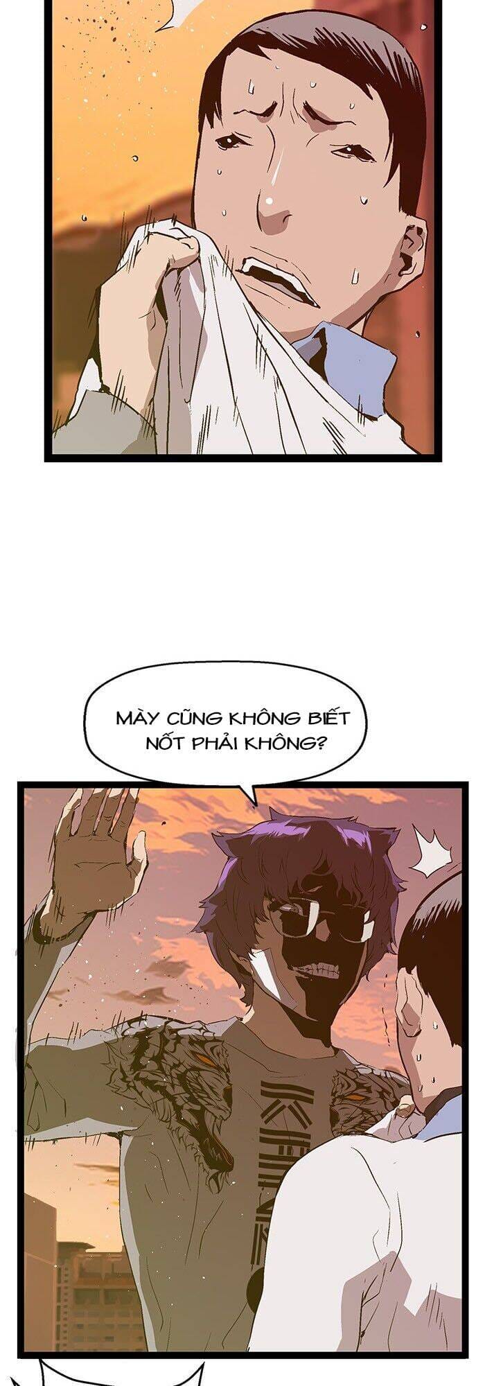 Truyện Tranh Anh Hùng Yếu - The Weakest Hero trang 5