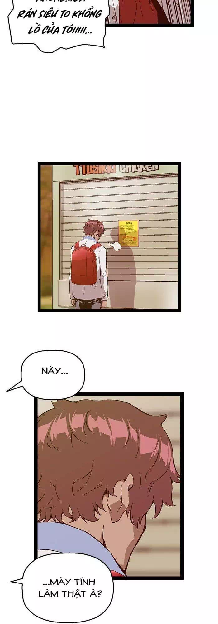 Truyện Tranh Anh Hùng Yếu - The Weakest Hero trang 5