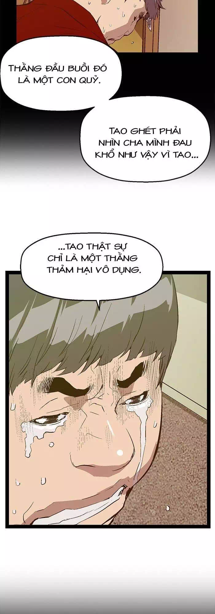 Truyện Tranh Anh Hùng Yếu - The Weakest Hero trang 5