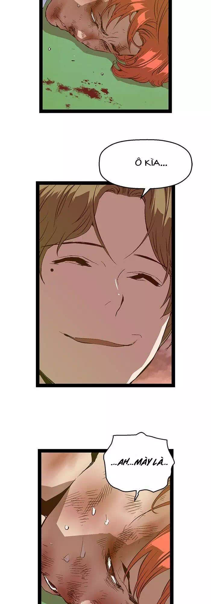 Truyện Tranh Anh Hùng Yếu - The Weakest Hero trang 5