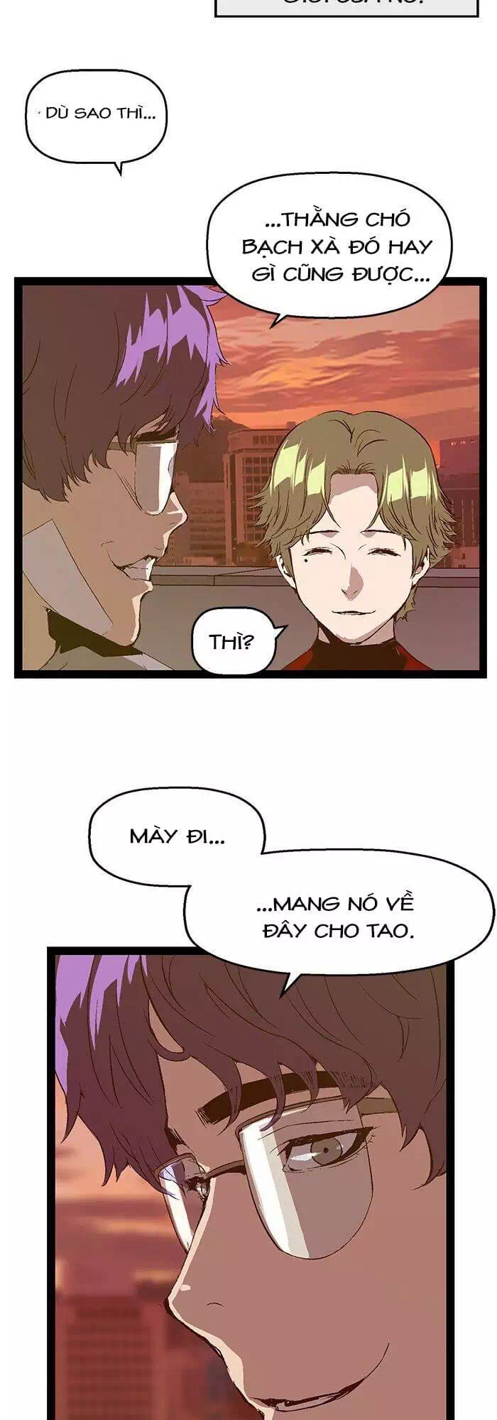 Truyện Tranh Anh Hùng Yếu - The Weakest Hero trang 5