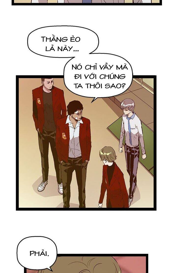 Truyện Tranh Anh Hùng Yếu - The Weakest Hero trang 5