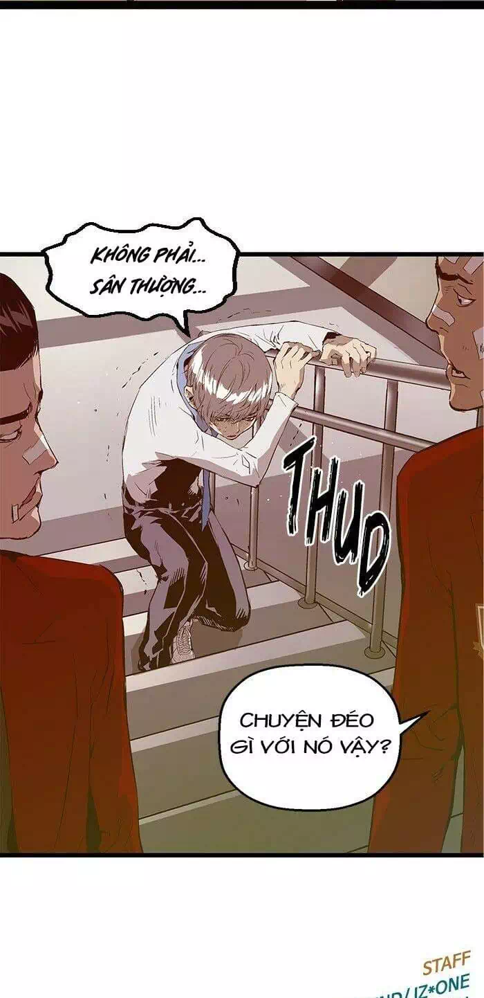 Truyện Tranh Anh Hùng Yếu - The Weakest Hero trang 5