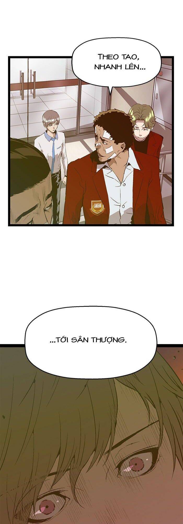 Truyện Tranh Anh Hùng Yếu - The Weakest Hero trang 5