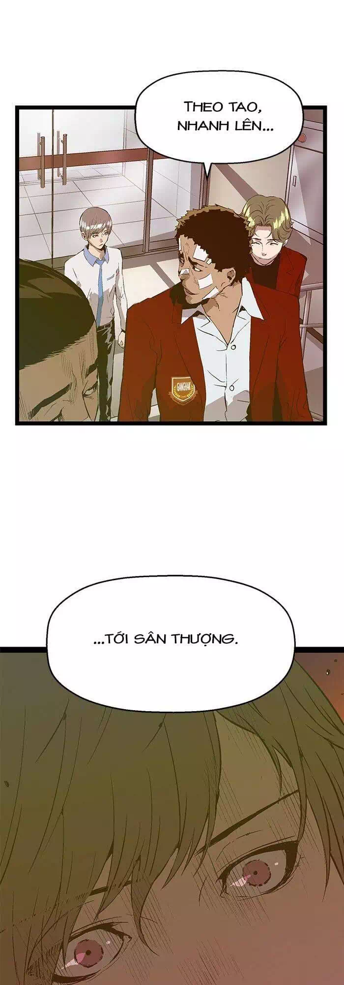 Truyện Tranh Anh Hùng Yếu - The Weakest Hero trang 5