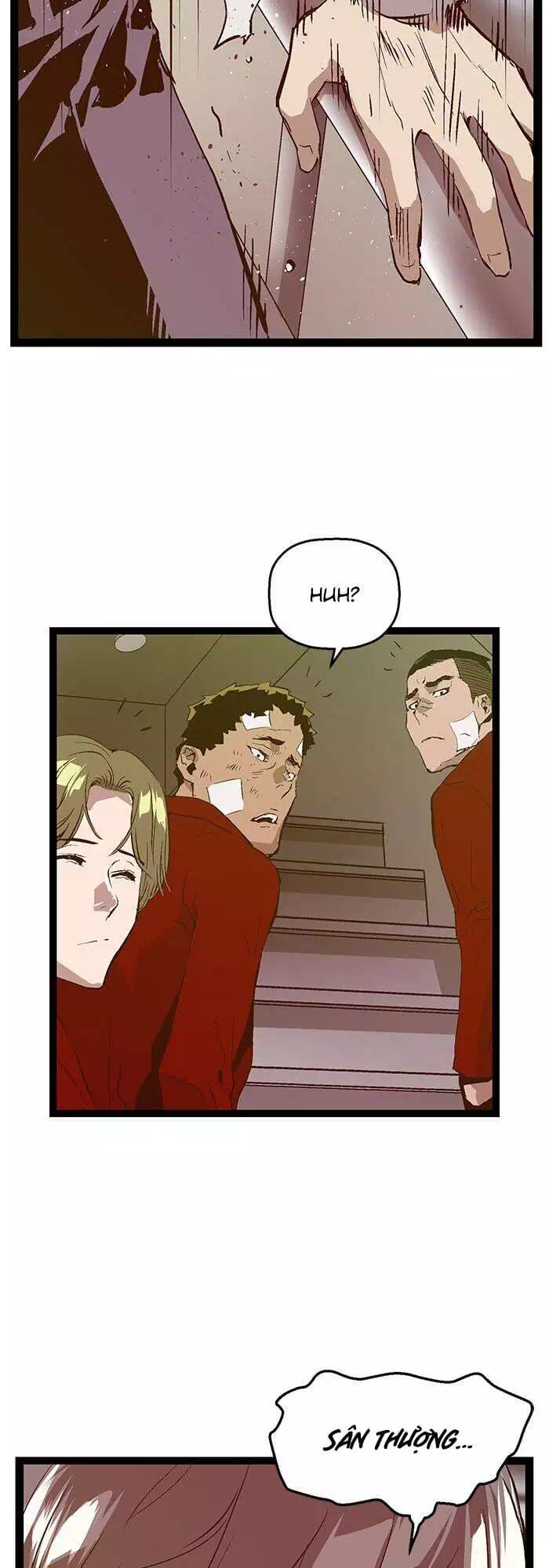 Truyện Tranh Anh Hùng Yếu - The Weakest Hero trang 5