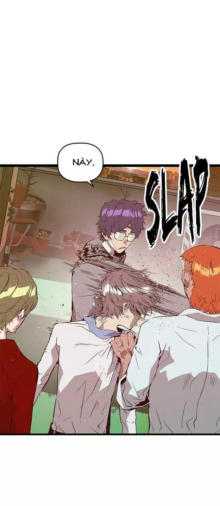 Truyện Tranh Anh Hùng Yếu - The Weakest Hero trang 5