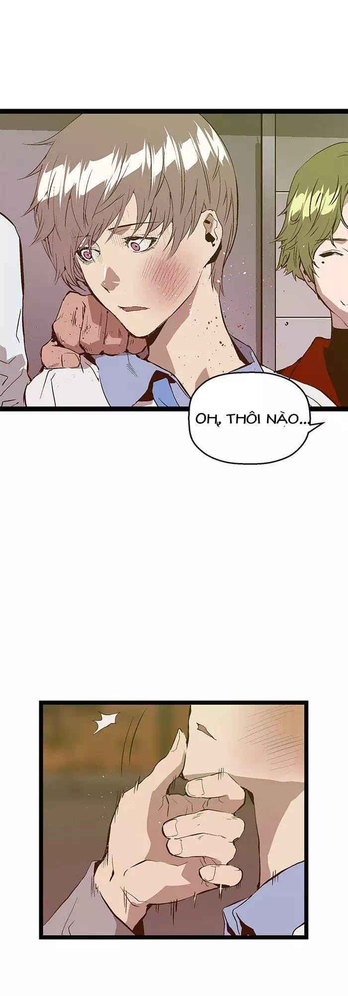 Truyện Tranh Anh Hùng Yếu - The Weakest Hero trang 5