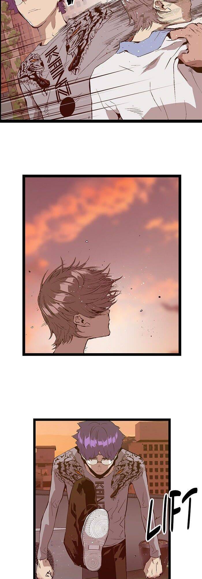 Truyện Tranh Anh Hùng Yếu - The Weakest Hero trang 5