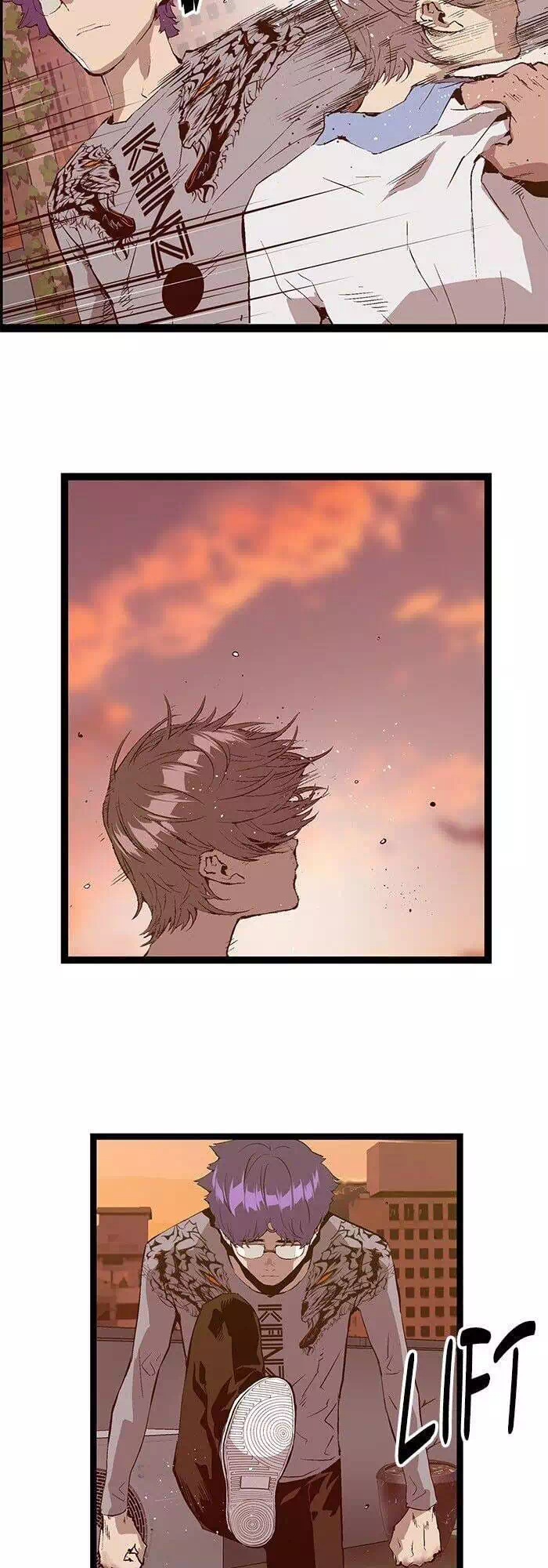 Truyện Tranh Anh Hùng Yếu - The Weakest Hero trang 5