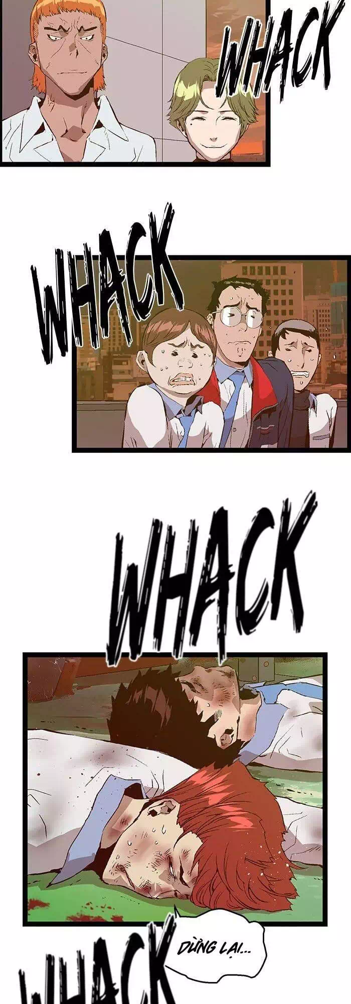 Truyện Tranh Anh Hùng Yếu - The Weakest Hero trang 5