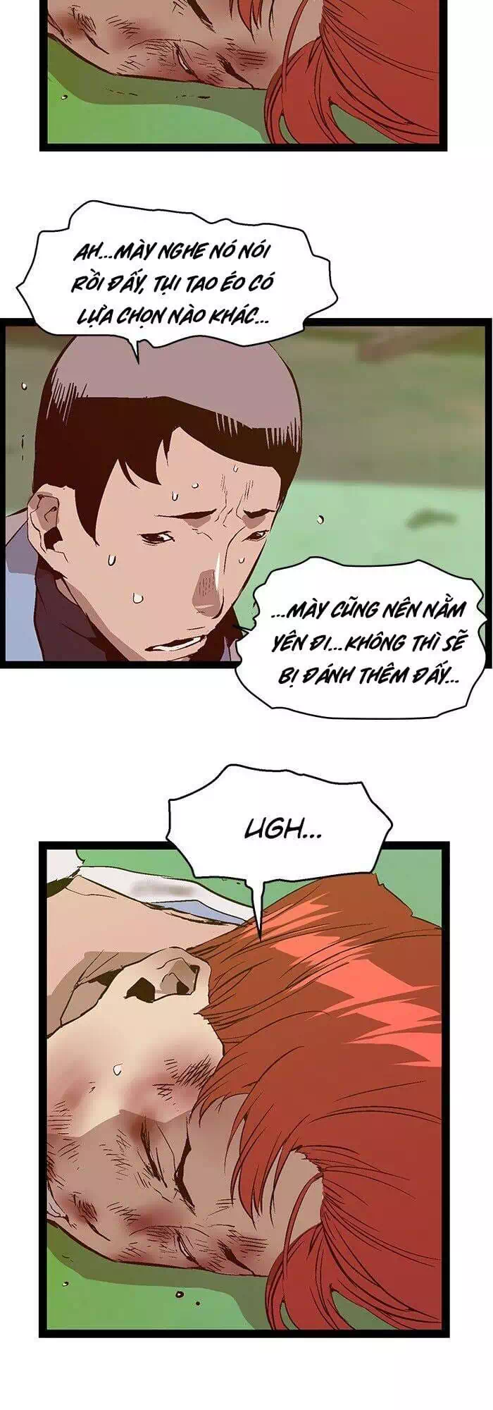 Truyện Tranh Anh Hùng Yếu - The Weakest Hero trang 5