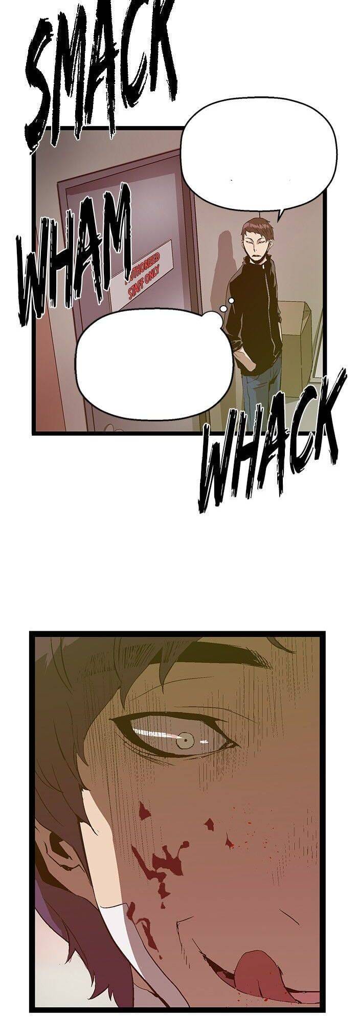 Truyện Tranh Anh Hùng Yếu - The Weakest Hero trang 5