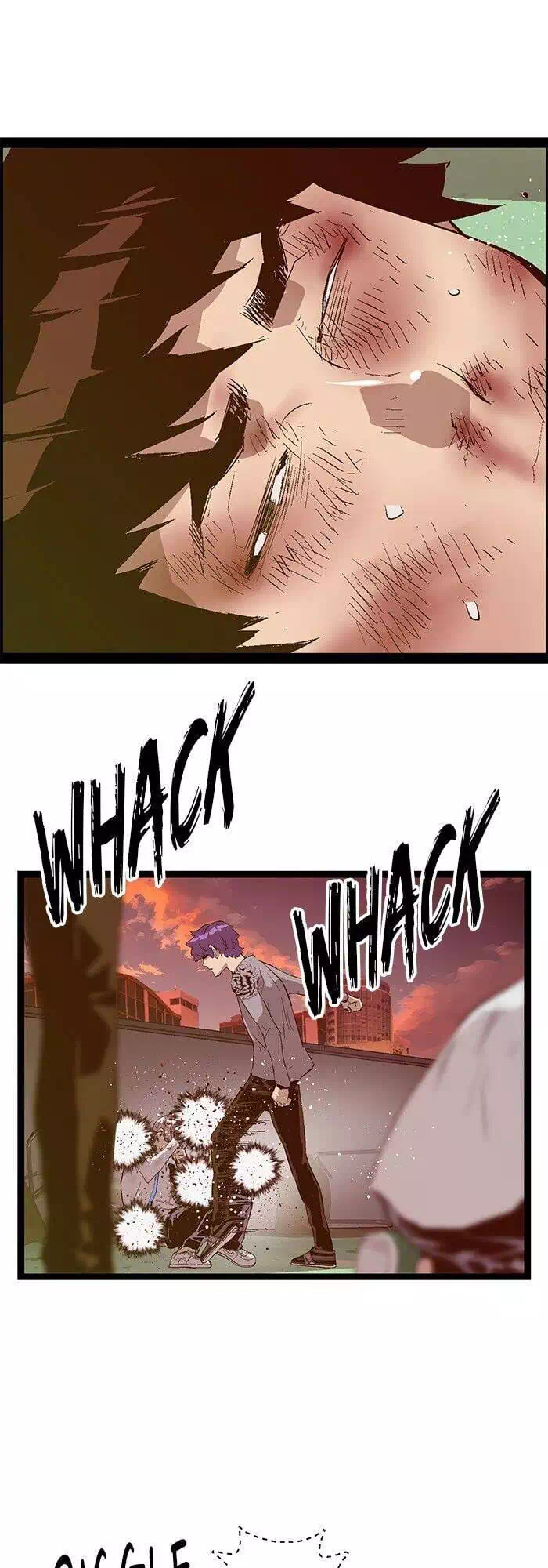 Truyện Tranh Anh Hùng Yếu - The Weakest Hero trang 5