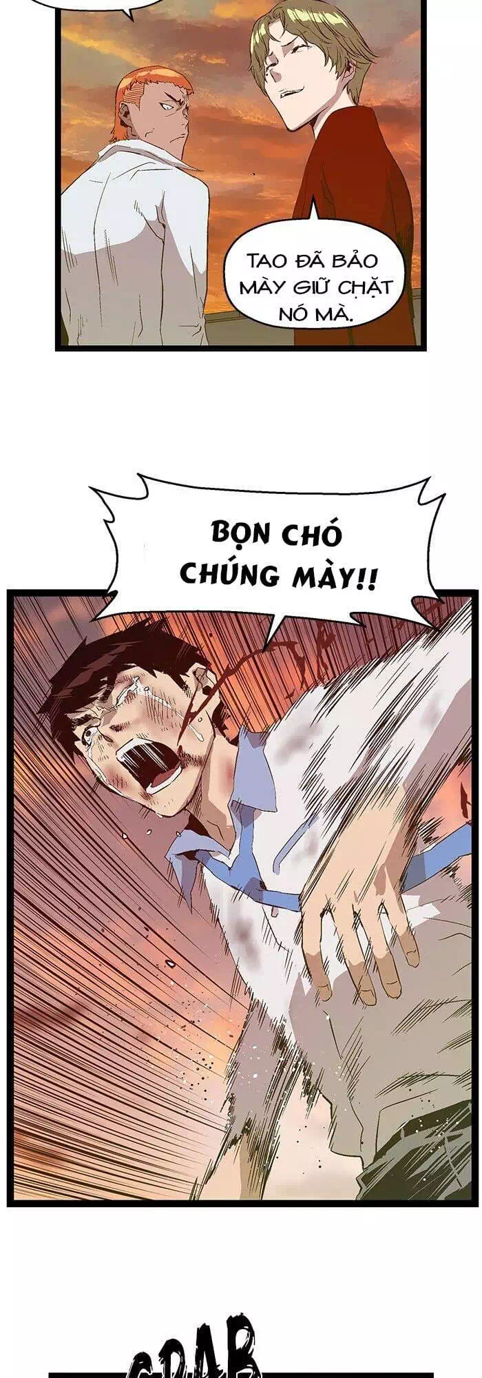 Truyện Tranh Anh Hùng Yếu - The Weakest Hero trang 5