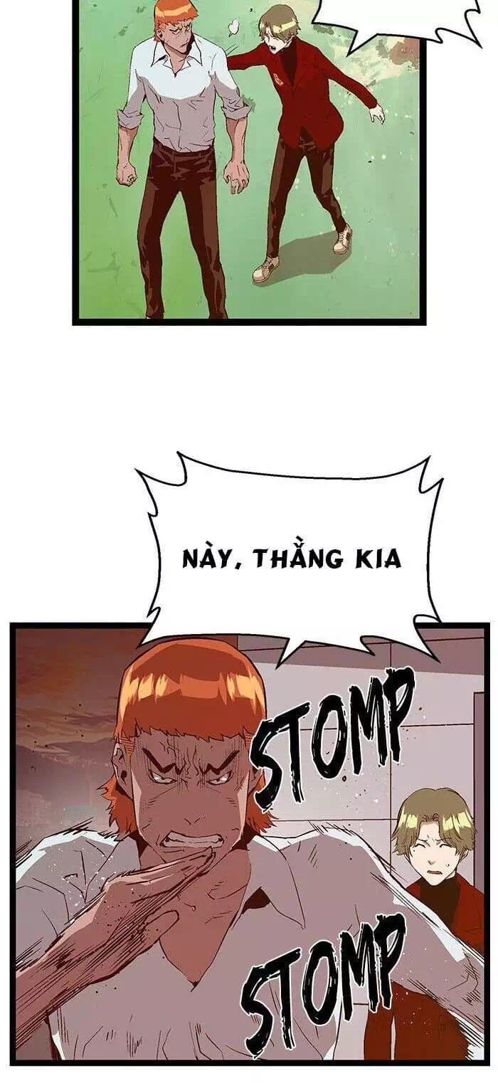 Truyện Tranh Anh Hùng Yếu - The Weakest Hero trang 5