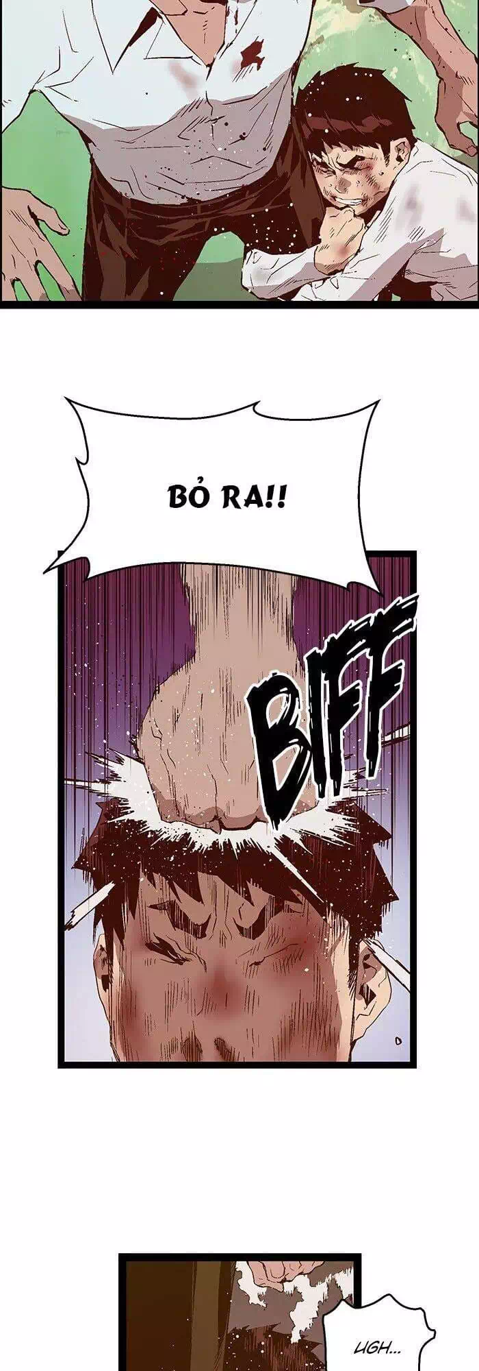 Truyện Tranh Anh Hùng Yếu - The Weakest Hero trang 5