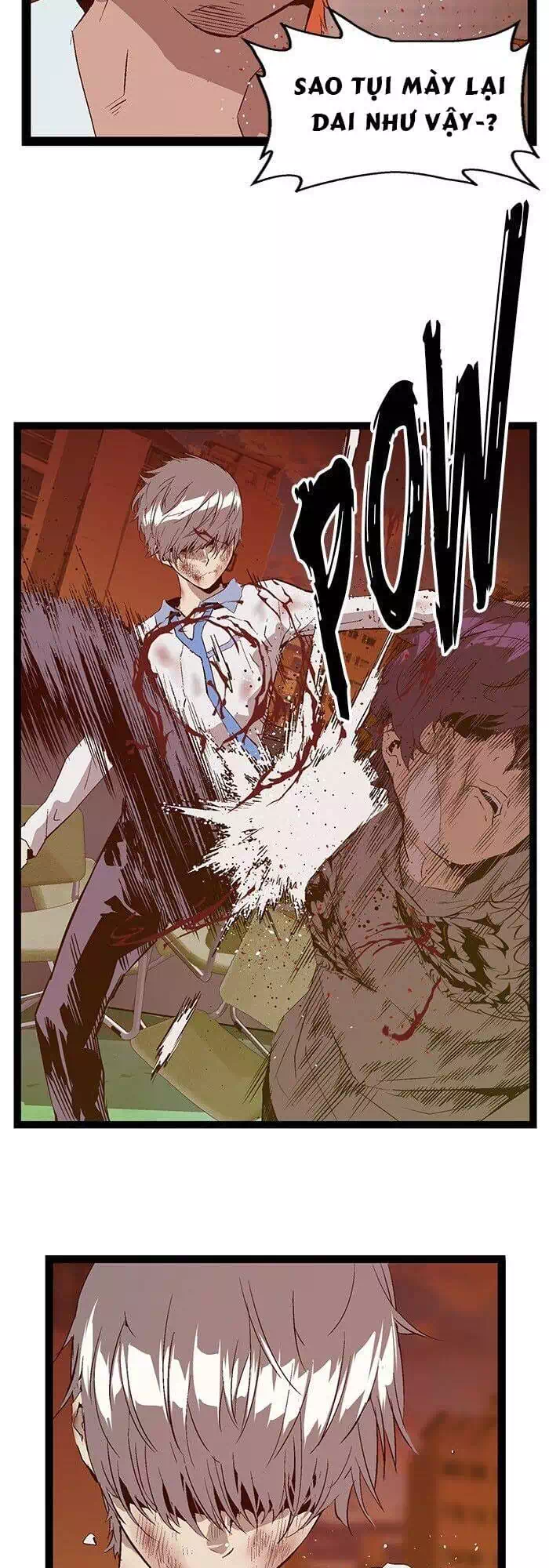 Truyện Tranh Anh Hùng Yếu - The Weakest Hero trang 5