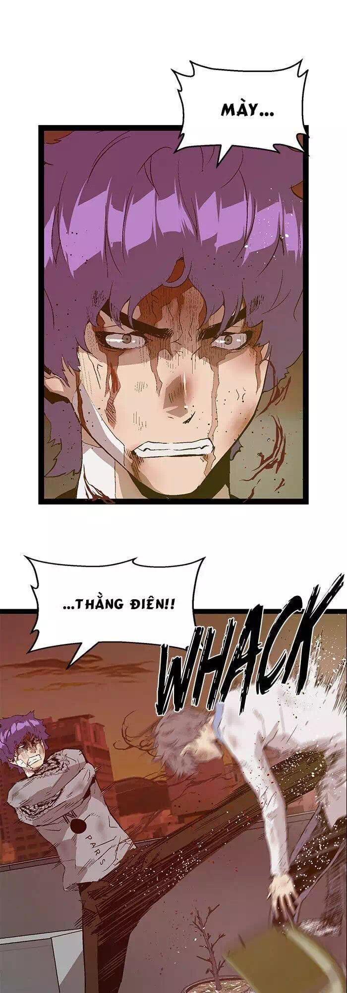 Truyện Tranh Anh Hùng Yếu - The Weakest Hero trang 5