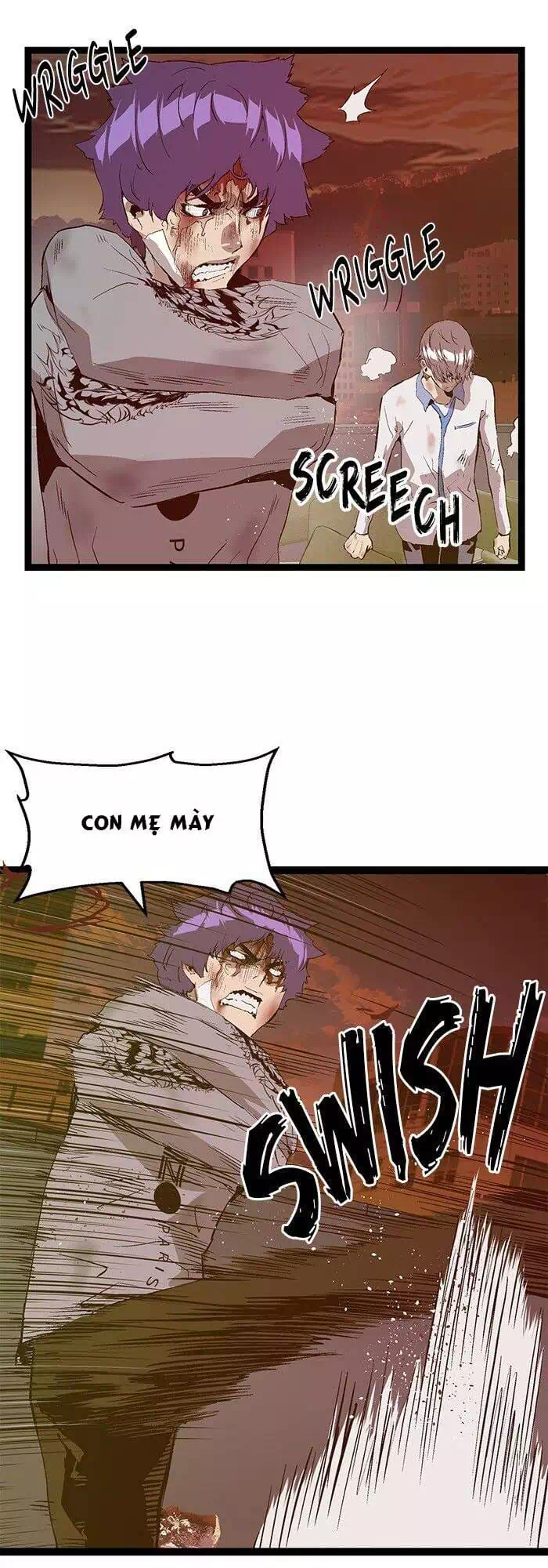 Truyện Tranh Anh Hùng Yếu - The Weakest Hero trang 5