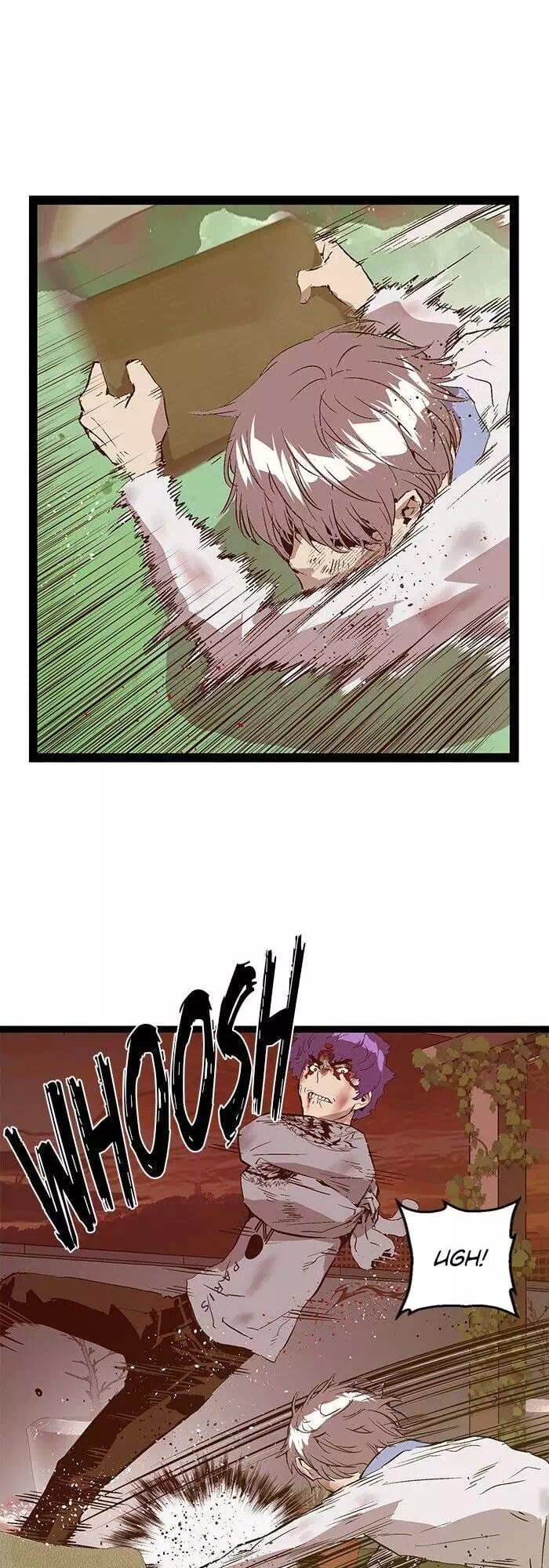 Truyện Tranh Anh Hùng Yếu - The Weakest Hero trang 5