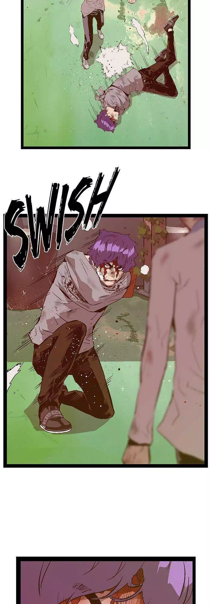 Truyện Tranh Anh Hùng Yếu - The Weakest Hero trang 5