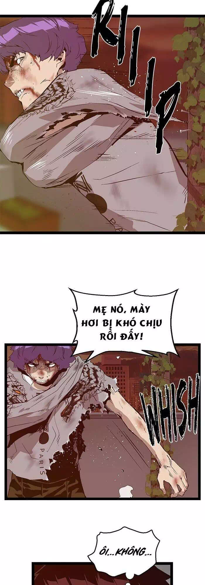 Truyện Tranh Anh Hùng Yếu - The Weakest Hero trang 5