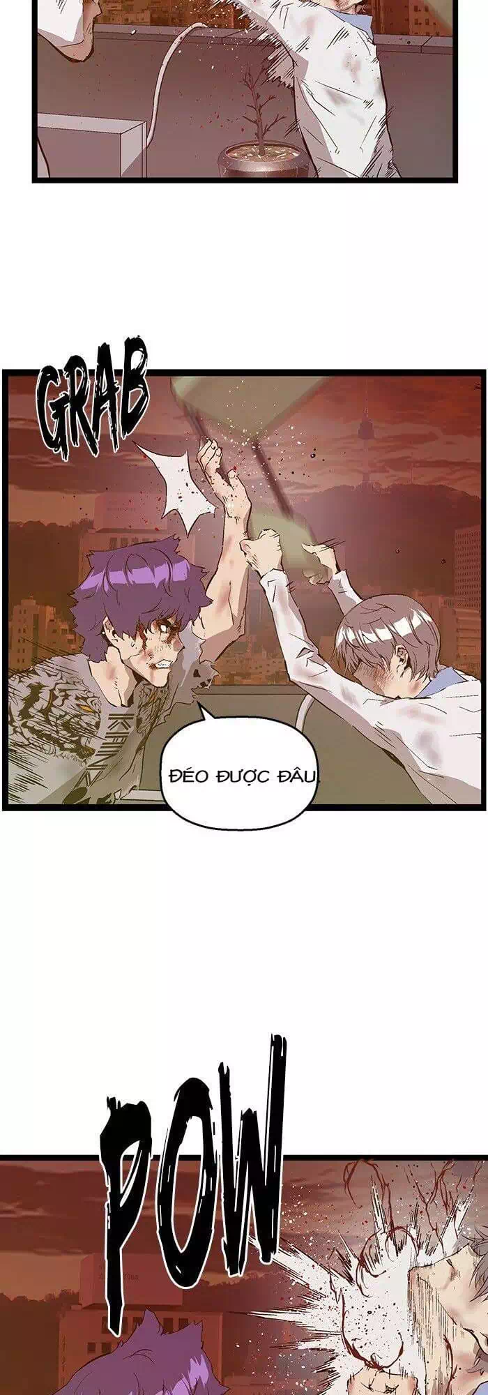 Truyện Tranh Anh Hùng Yếu - The Weakest Hero trang 5