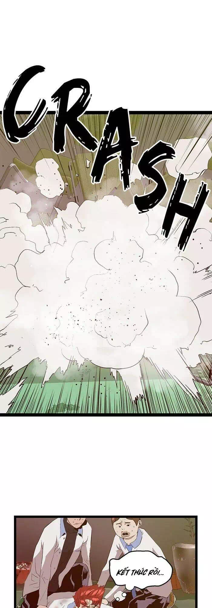 Truyện Tranh Anh Hùng Yếu - The Weakest Hero trang 5