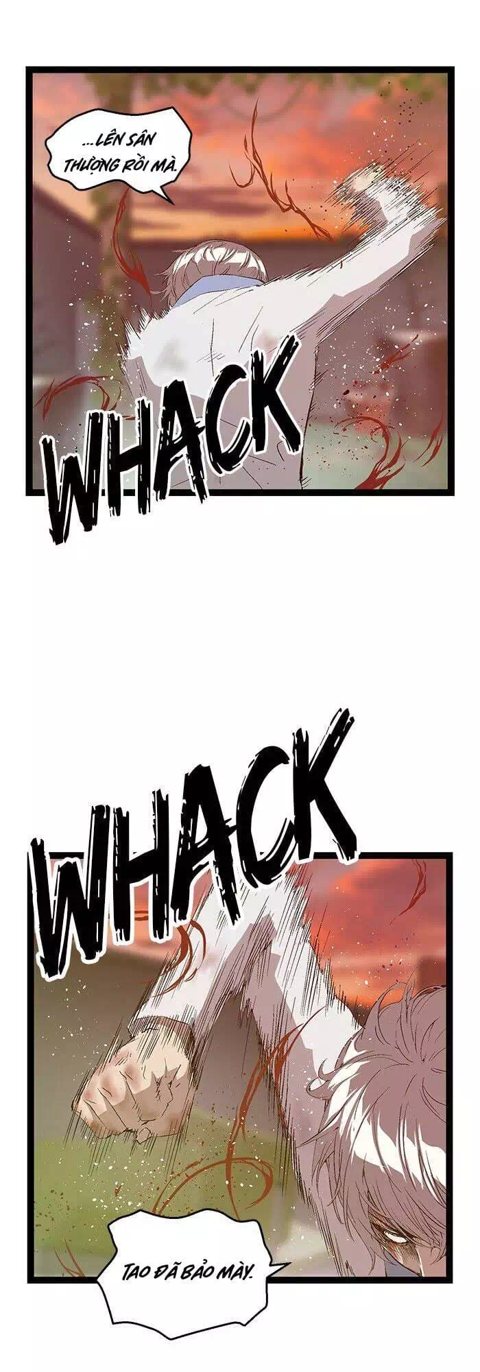 Truyện Tranh Anh Hùng Yếu - The Weakest Hero trang 5