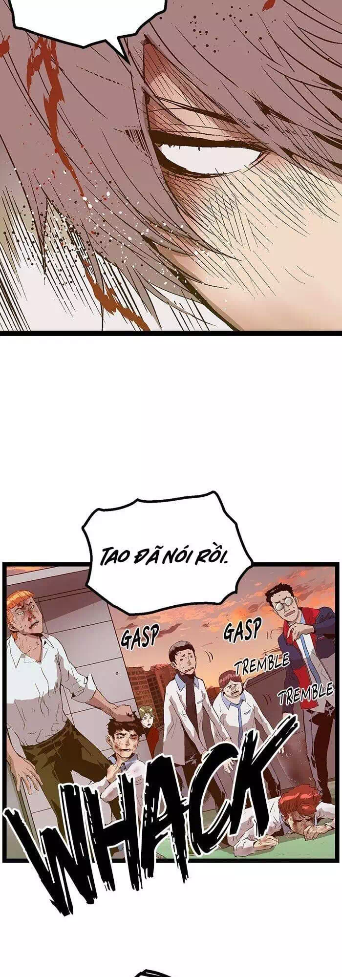 Truyện Tranh Anh Hùng Yếu - The Weakest Hero trang 5