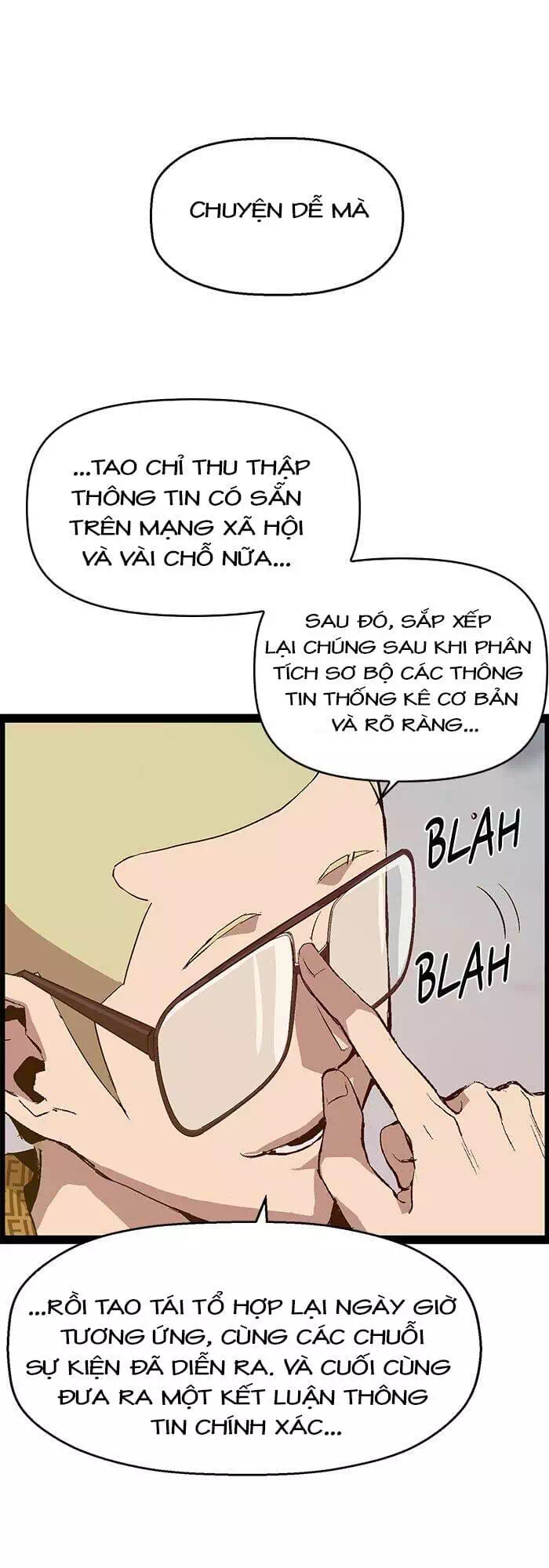 Truyện Tranh Anh Hùng Yếu - The Weakest Hero trang 5