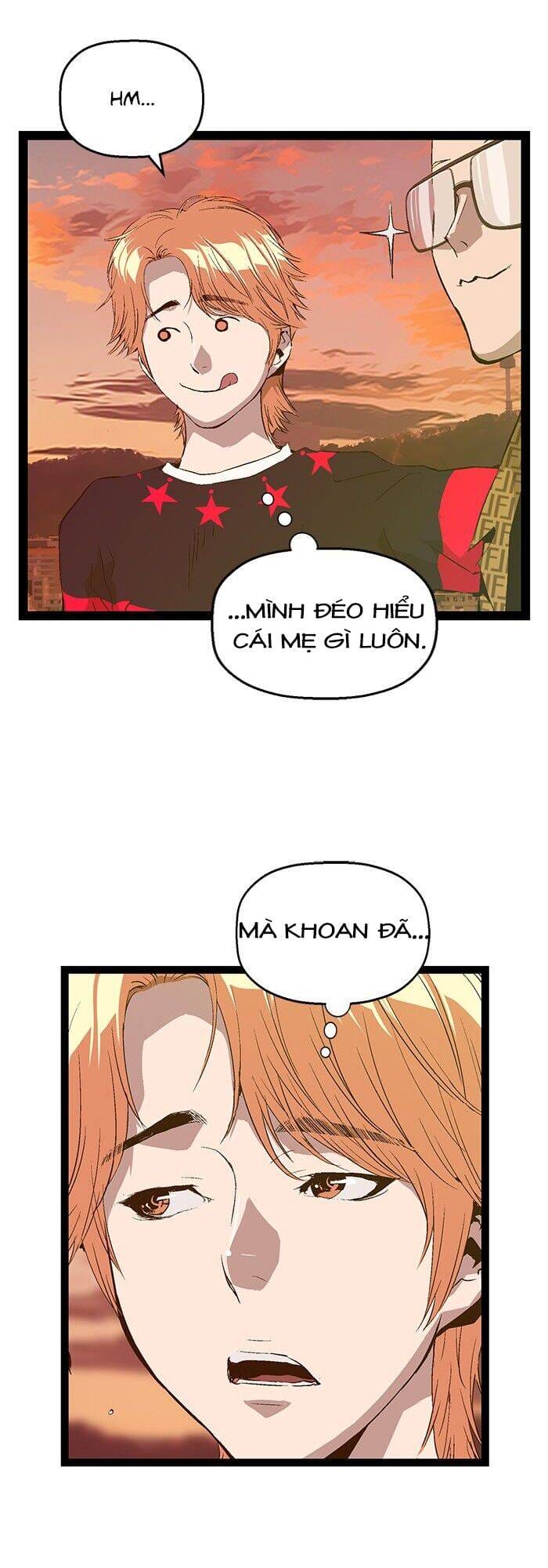 Truyện Tranh Anh Hùng Yếu - The Weakest Hero trang 5