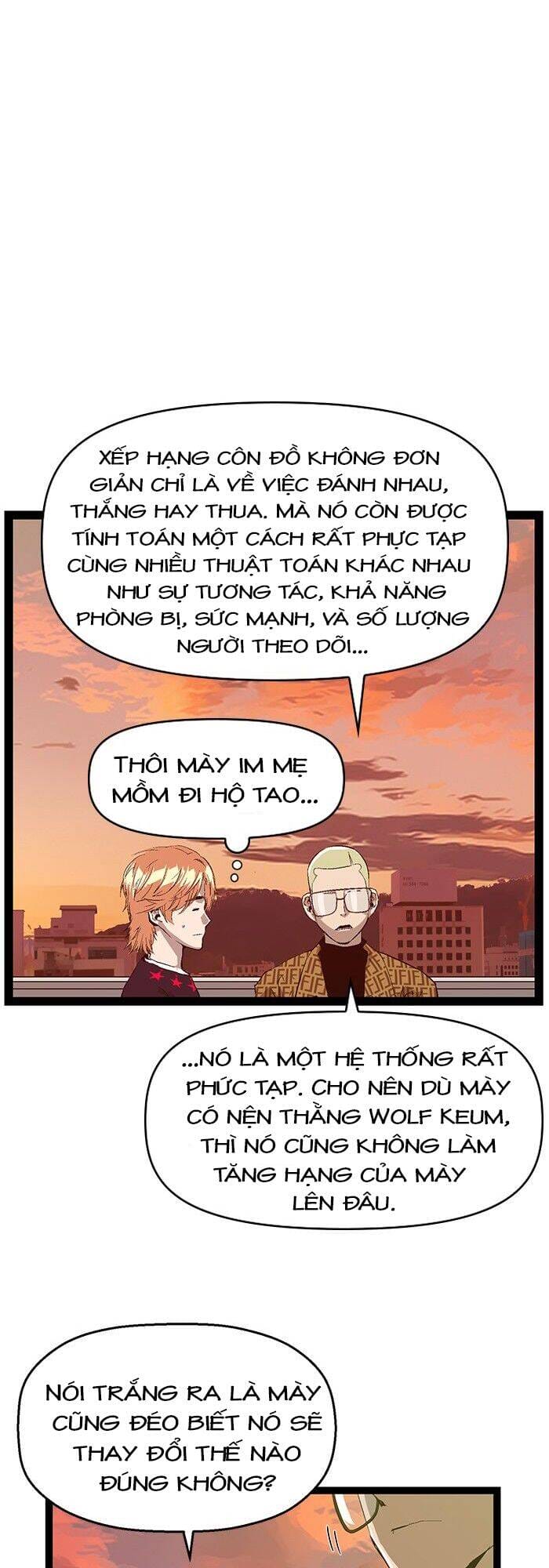 Truyện Tranh Anh Hùng Yếu - The Weakest Hero trang 5