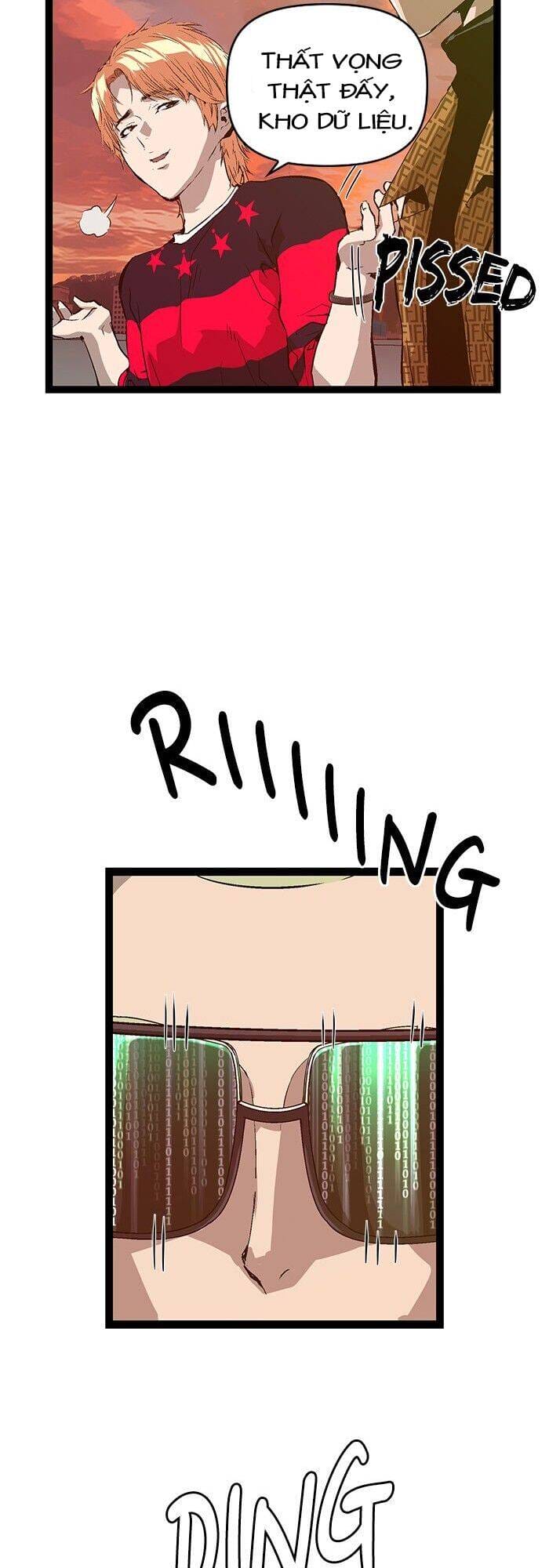 Truyện Tranh Anh Hùng Yếu - The Weakest Hero trang 5