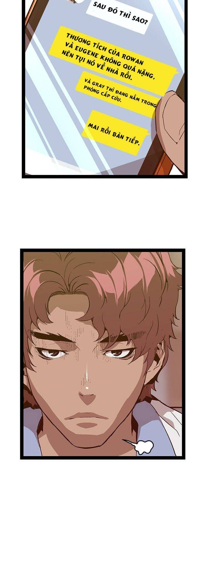 Truyện Tranh Anh Hùng Yếu - The Weakest Hero trang 5