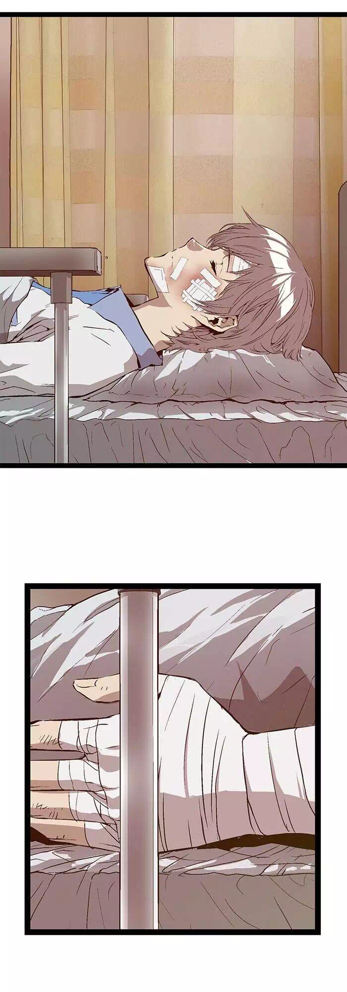 Truyện Tranh Anh Hùng Yếu - The Weakest Hero trang 5